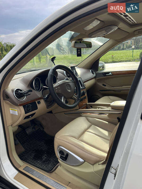 Позашляховик / Кросовер Mercedes-Benz GL-Class 2008 в Коломиї фото 25 Позашляховик / Кросовер Mercedes-Benz GL-Class 2008 в Коломиї