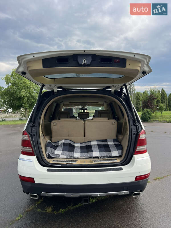 Позашляховик / Кросовер Mercedes-Benz GL-Class 2008 в Коломиї фото 33 Позашляховик / Кросовер Mercedes-Benz GL-Class 2008 в Коломиї