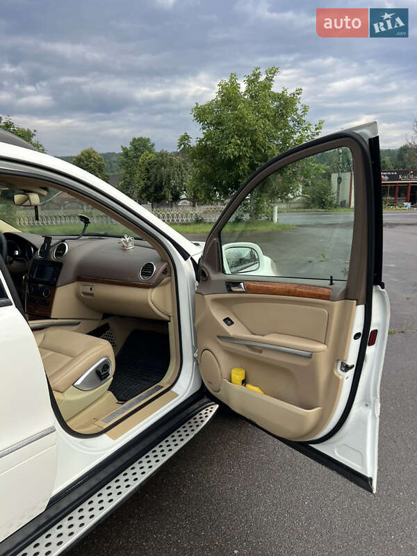 Позашляховик / Кросовер Mercedes-Benz GL-Class 2008 в Коломиї фото 38 Позашляховик / Кросовер Mercedes-Benz GL-Class 2008 в Коломиї