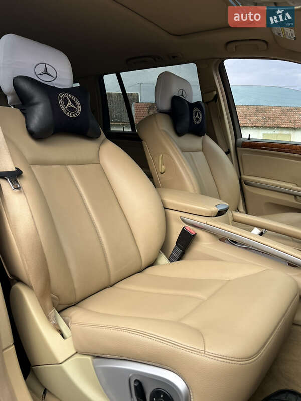 Позашляховик / Кросовер Mercedes-Benz GL-Class 2008 в Коломиї фото 45 Позашляховик / Кросовер Mercedes-Benz GL-Class 2008 в Коломиї