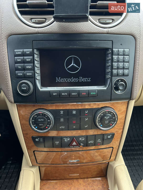 Позашляховик / Кросовер Mercedes-Benz GL-Class 2008 в Коломиї фото 52 Позашляховик / Кросовер Mercedes-Benz GL-Class 2008 в Коломиї