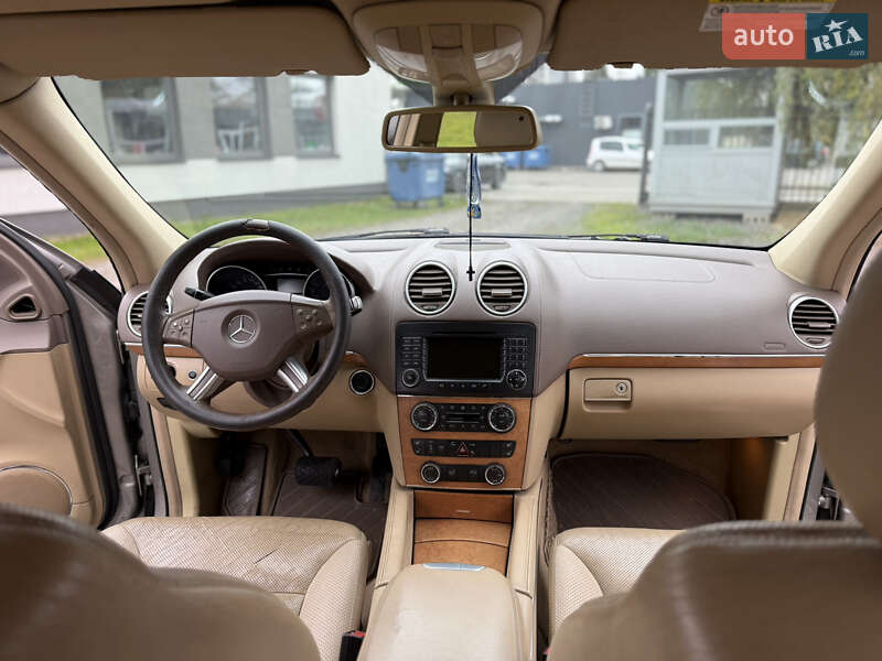 Внедорожник / Кроссовер Mercedes-Benz GL-Class 2006 в Ужгороде фото 12 Внедорожник / Кроссовер Mercedes-Benz GL-Class 2006 в Ужгороде