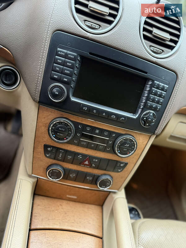 Внедорожник / Кроссовер Mercedes-Benz GL-Class 2006 в Ужгороде фото 19 Внедорожник / Кроссовер Mercedes-Benz GL-Class 2006 в Ужгороде