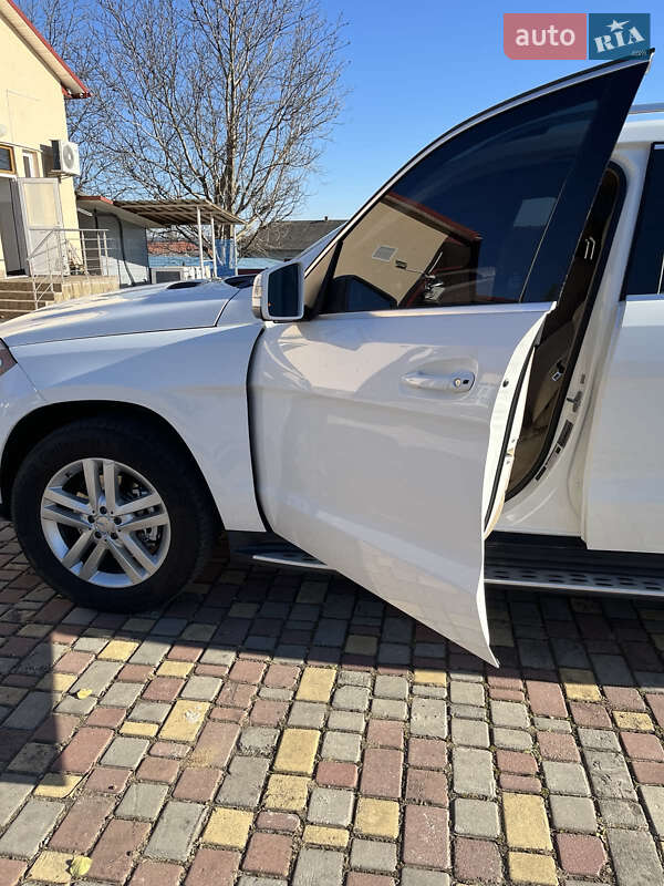 Внедорожник / Кроссовер Mercedes-Benz GL-Class 2014 в Каменец-Подольском фото 13 Внедорожник / Кроссовер Mercedes-Benz GL-Class 2014 в Каменец-Подольском