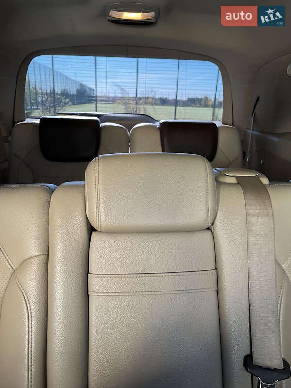 Внедорожник / Кроссовер Mercedes-Benz GL-Class 2014 в Каменец-Подольском фото 28 Внедорожник / Кроссовер Mercedes-Benz GL-Class 2014 в Каменец-Подольском