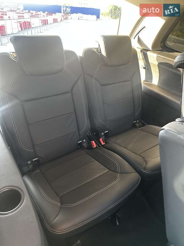 Внедорожник / Кроссовер Mercedes-Benz GL-Class 2015 в Виннице фото 14 Внедорожник / Кроссовер Mercedes-Benz GL-Class 2015 в Виннице