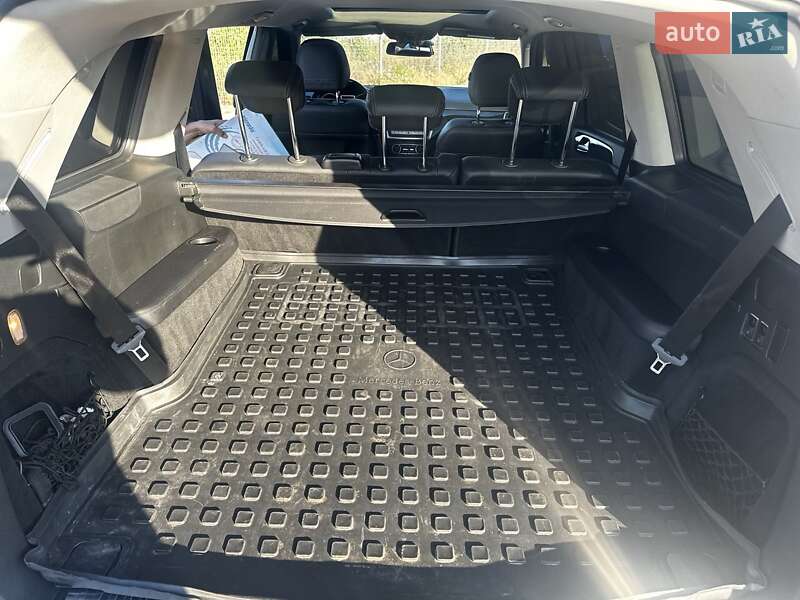 Внедорожник / Кроссовер Mercedes-Benz GL-Class 2015 в Виннице фото 22 Внедорожник / Кроссовер Mercedes-Benz GL-Class 2015 в Виннице