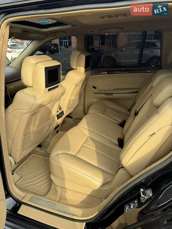 Позашляховик / Кросовер Mercedes-Benz GL-Class 2008 в Львові фото 13 Позашляховик / Кросовер Mercedes-Benz GL-Class 2008 в Львові