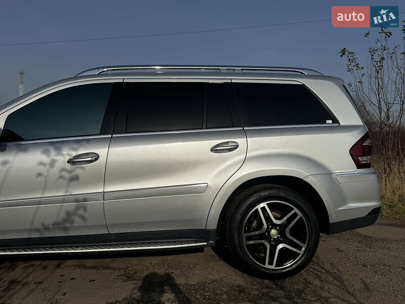 Позашляховик / Кросовер Mercedes-Benz GL-Class 2011 в Снятині