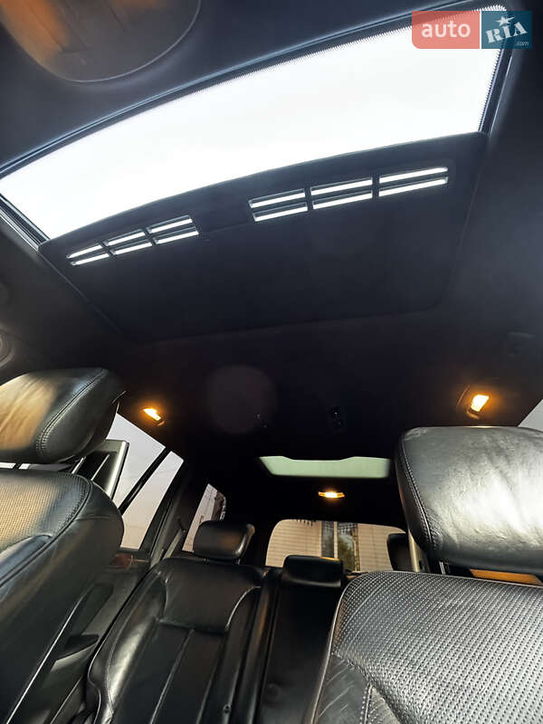 Позашляховик / Кросовер Mercedes-Benz GL-Class 2011 в Снятині