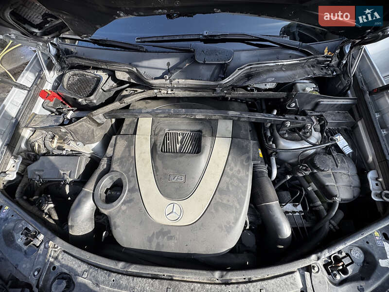 Позашляховик / Кросовер Mercedes-Benz GL-Class 2011 в Снятині