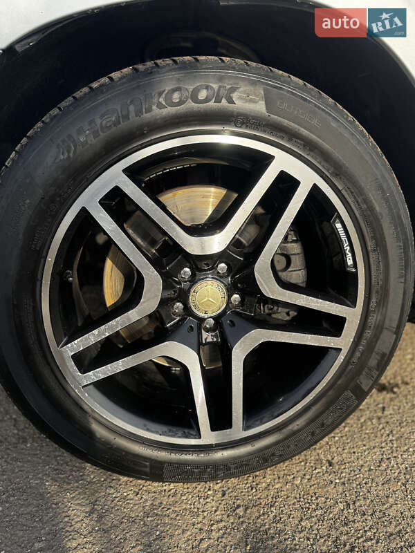 Позашляховик / Кросовер Mercedes-Benz GL-Class 2011 в Снятині