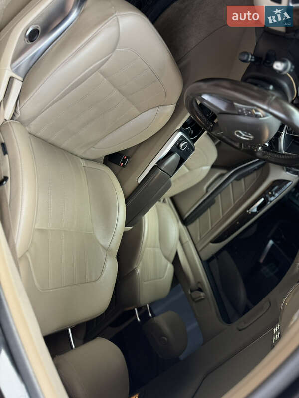 Позашляховик / Кросовер Mercedes-Benz GL-Class 2013 в Івано-Франківську фото 14 Позашляховик / Кросовер Mercedes-Benz GL-Class 2013 в Івано-Франківську