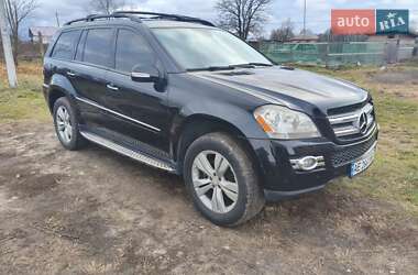 Позашляховик / Кросовер Mercedes-Benz GL-Class 2007 в Рівному