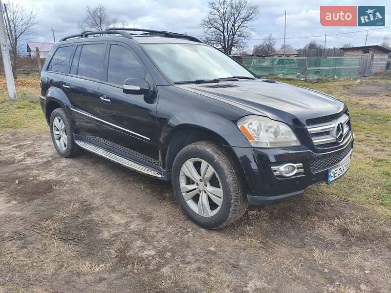 Mercedes-Benz GL-Class 2007