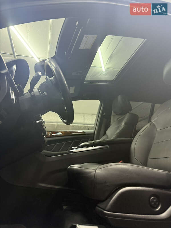 Позашляховик / Кросовер Mercedes-Benz GL-Class 2014 в Києві фото 20 Позашляховик / Кросовер Mercedes-Benz GL-Class 2014 в Києві