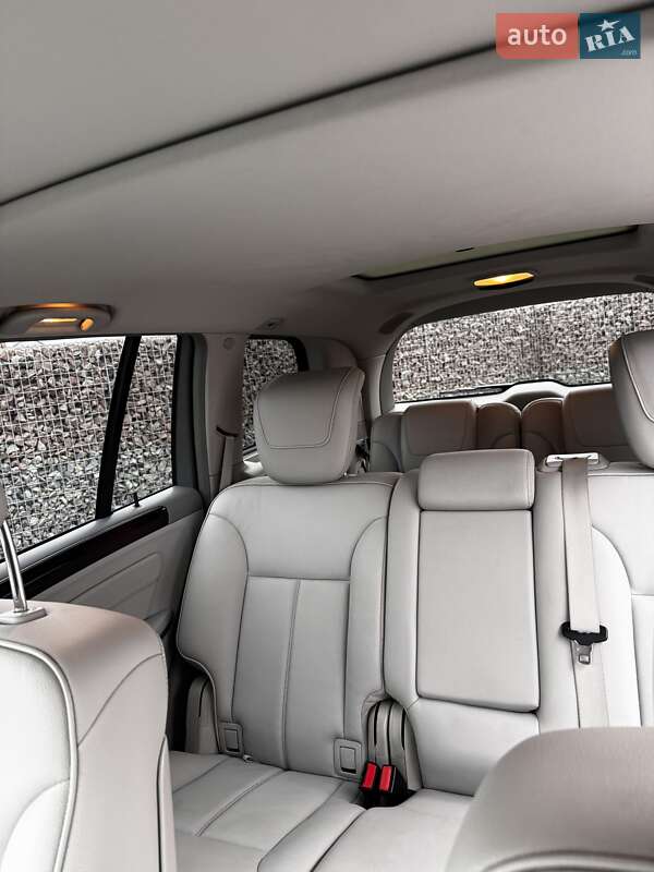 Позашляховик / Кросовер Mercedes-Benz GL-Class 2012 в Житомирі фото 47 Позашляховик / Кросовер Mercedes-Benz GL-Class 2012 в Житомирі