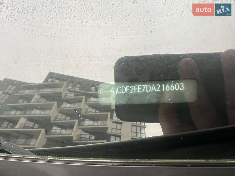 Позашляховик / Кросовер Mercedes-Benz GL-Class 2013 в Рівному