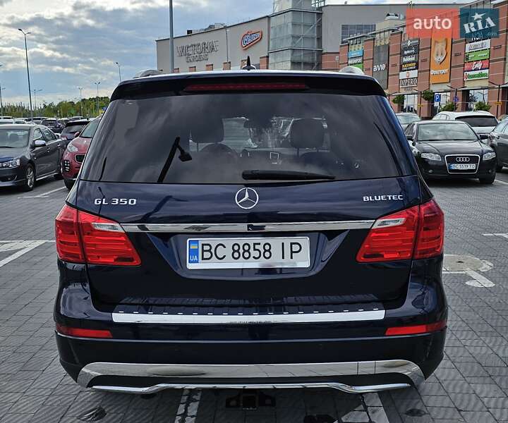 Внедорожник / Кроссовер Mercedes-Benz GL-Class 2013 в Львове фото 5 Внедорожник / Кроссовер Mercedes-Benz GL-Class 2013 в Львове