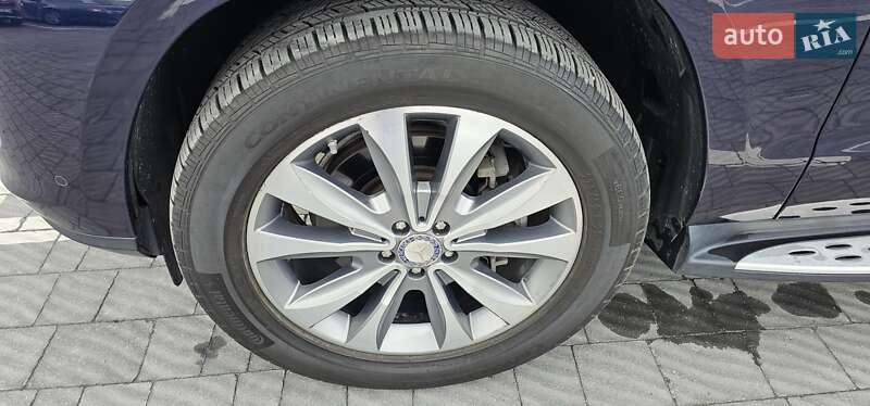 Внедорожник / Кроссовер Mercedes-Benz GL-Class 2013 в Львове фото 12 Внедорожник / Кроссовер Mercedes-Benz GL-Class 2013 в Львове