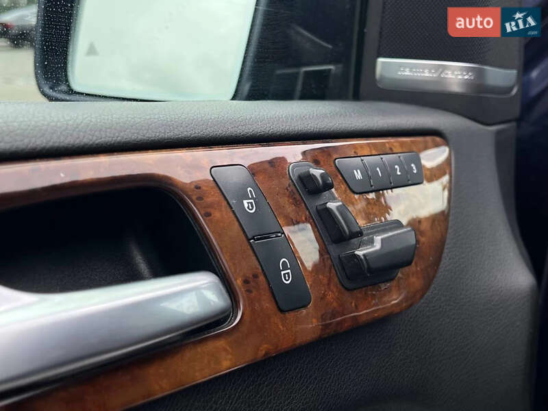 Внедорожник / Кроссовер Mercedes-Benz GL-Class 2013 в Львове фото 25 Внедорожник / Кроссовер Mercedes-Benz GL-Class 2013 в Львове