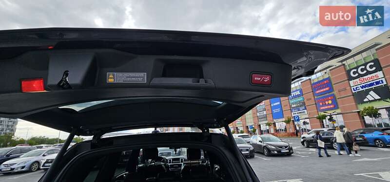 Внедорожник / Кроссовер Mercedes-Benz GL-Class 2013 в Львове фото 10 Внедорожник / Кроссовер Mercedes-Benz GL-Class 2013 в Львове