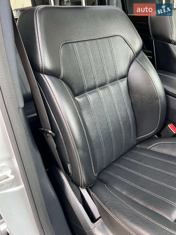 Позашляховик / Кросовер Mercedes-Benz GL-Class 2013 в Рівному