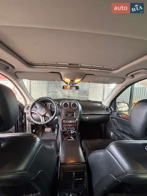Внедорожник / Кроссовер Mercedes-Benz GL-Class 2009 в Березане фото 12 Внедорожник / Кроссовер Mercedes-Benz GL-Class 2009 в Березане