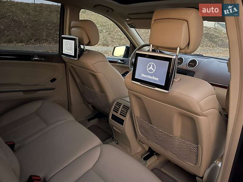 Внедорожник / Кроссовер Mercedes-Benz GL-Class 2012 в Тернополе фото 13 Внедорожник / Кроссовер Mercedes-Benz GL-Class 2012 в Тернополе