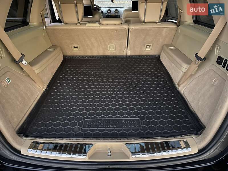 Внедорожник / Кроссовер Mercedes-Benz GL-Class 2012 в Тернополе фото 16 Внедорожник / Кроссовер Mercedes-Benz GL-Class 2012 в Тернополе