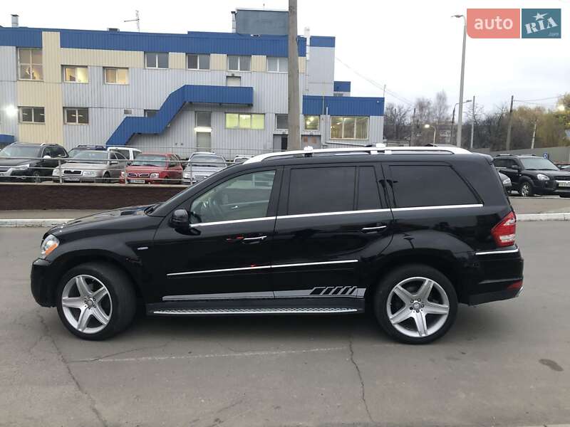 Внедорожник / Кроссовер Mercedes-Benz GL-Class 2012 в Тернополе фото 47 Внедорожник / Кроссовер Mercedes-Benz GL-Class 2012 в Тернополе