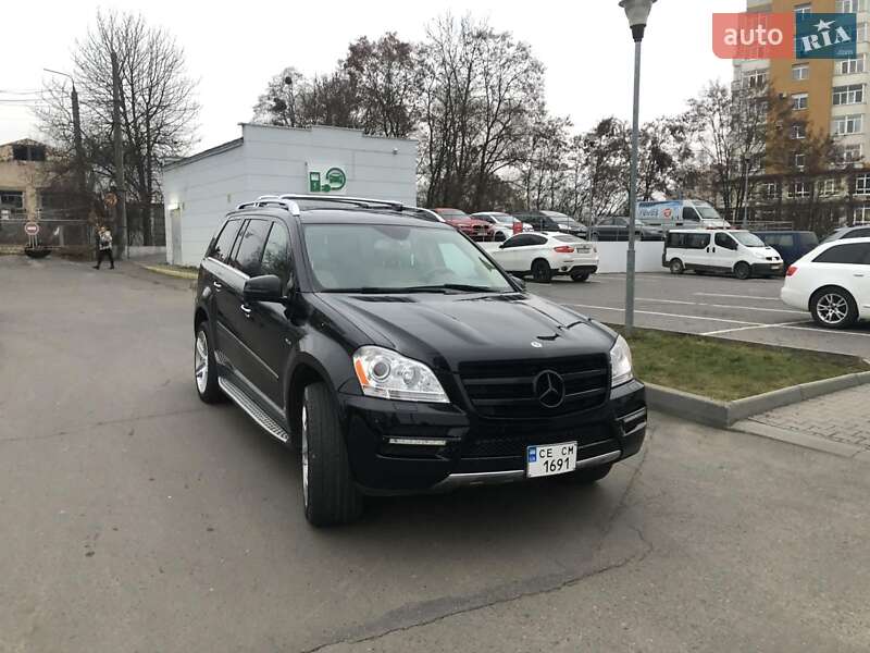 Внедорожник / Кроссовер Mercedes-Benz GL-Class 2012 в Тернополе фото 51 Внедорожник / Кроссовер Mercedes-Benz GL-Class 2012 в Тернополе
