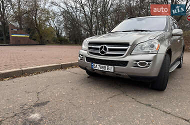 Внедорожник / Кроссовер Mercedes-Benz GL-Class 2008 в Кропивницком