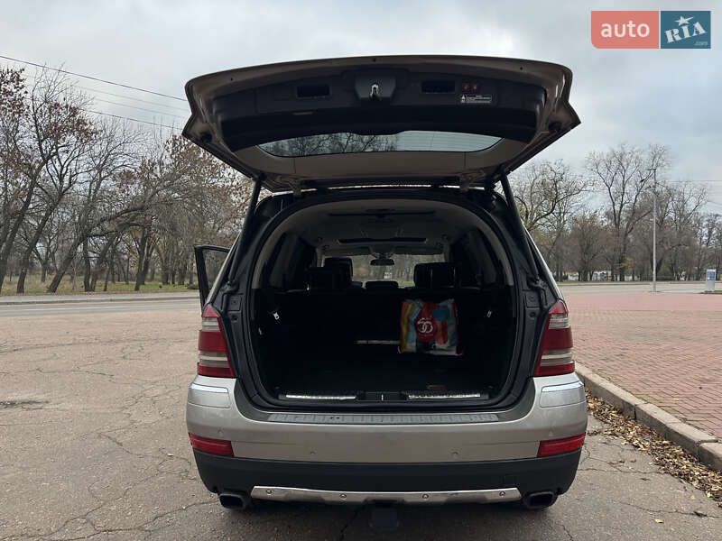 Позашляховик / Кросовер Mercedes-Benz GL-Class 2008 в Кропивницькому