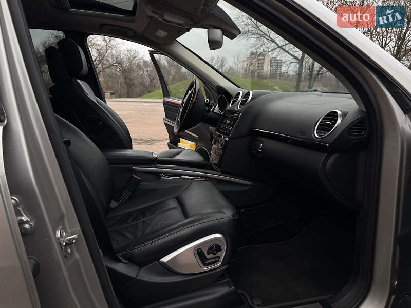 Позашляховик / Кросовер Mercedes-Benz GL-Class 2008 в Кропивницькому