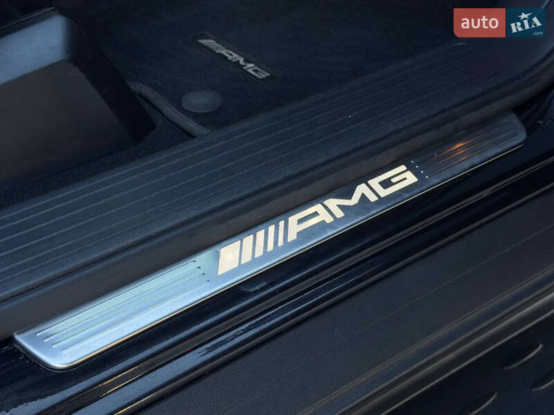 Позашляховик / Кросовер Mercedes-Benz GL-Class 2015 в Києві