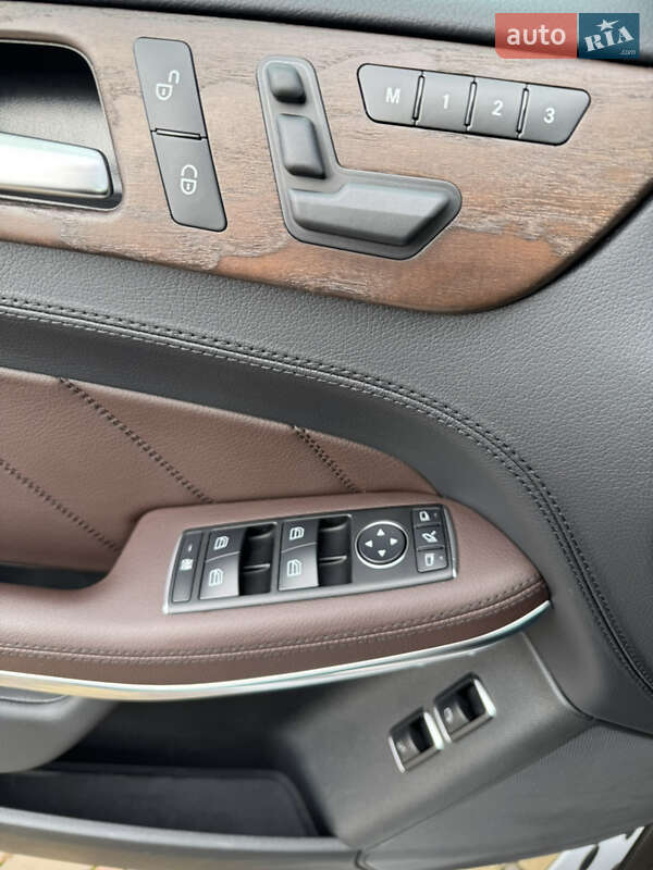 Позашляховик / Кросовер Mercedes-Benz GL-Class 2013 в Дніпрі