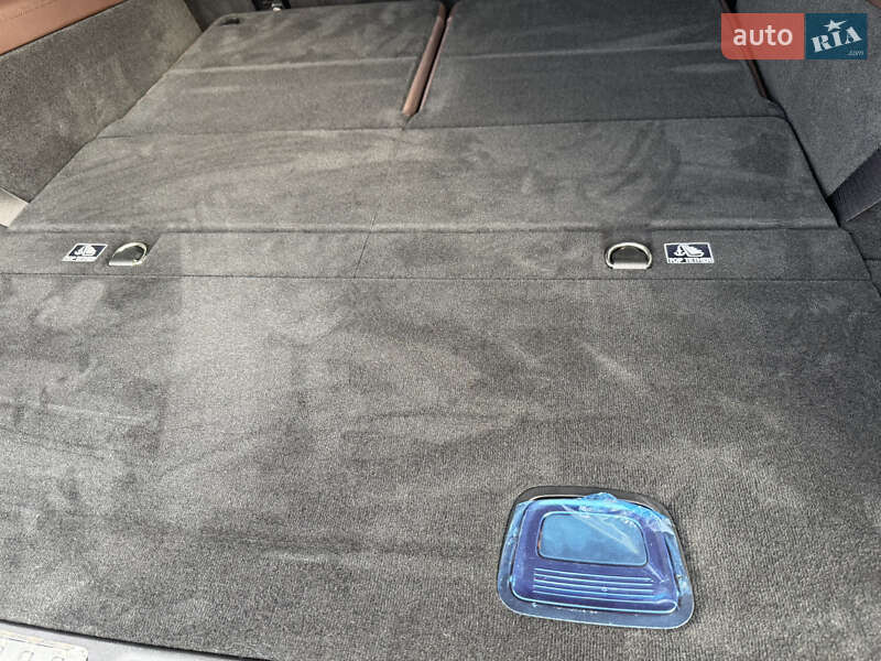 Позашляховик / Кросовер Mercedes-Benz GL-Class 2013 в Дніпрі