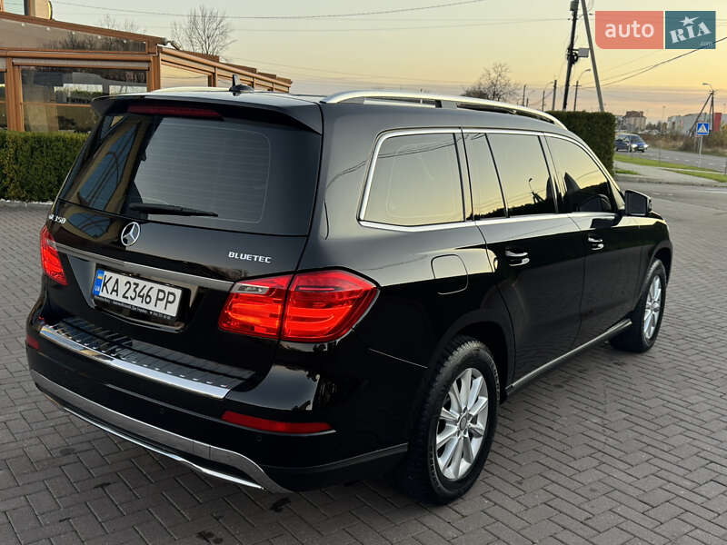 Внедорожник / Кроссовер Mercedes-Benz GL-Class 2013 в Виноградове фото 3 Внедорожник / Кроссовер Mercedes-Benz GL-Class 2013 в Виноградове