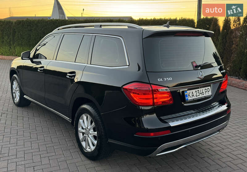 Внедорожник / Кроссовер Mercedes-Benz GL-Class 2013 в Виноградове фото 6 Внедорожник / Кроссовер Mercedes-Benz GL-Class 2013 в Виноградове