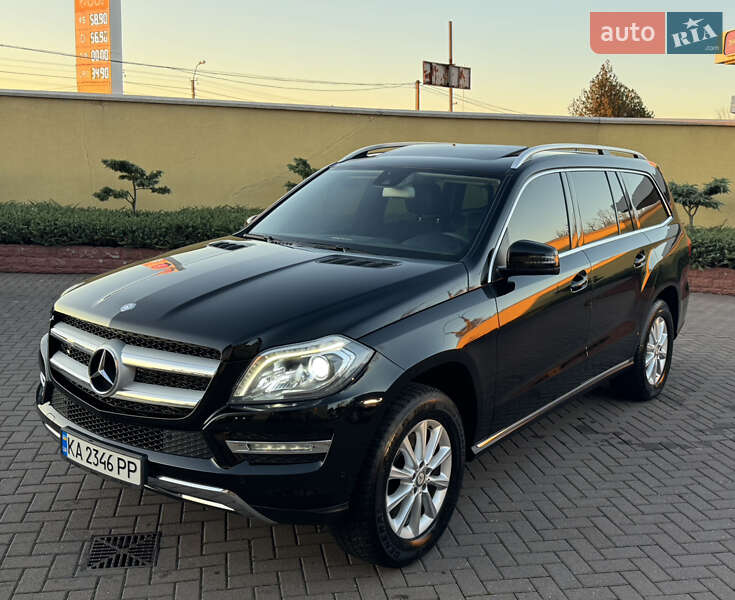 Внедорожник / Кроссовер Mercedes-Benz GL-Class 2013 в Виноградове фото 20 Внедорожник / Кроссовер Mercedes-Benz GL-Class 2013 в Виноградове