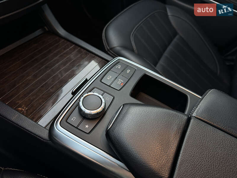 Внедорожник / Кроссовер Mercedes-Benz GL-Class 2013 в Виноградове фото 28 Внедорожник / Кроссовер Mercedes-Benz GL-Class 2013 в Виноградове