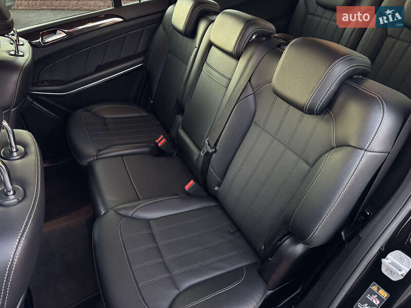 Внедорожник / Кроссовер Mercedes-Benz GL-Class 2013 в Виноградове фото 40 Внедорожник / Кроссовер Mercedes-Benz GL-Class 2013 в Виноградове