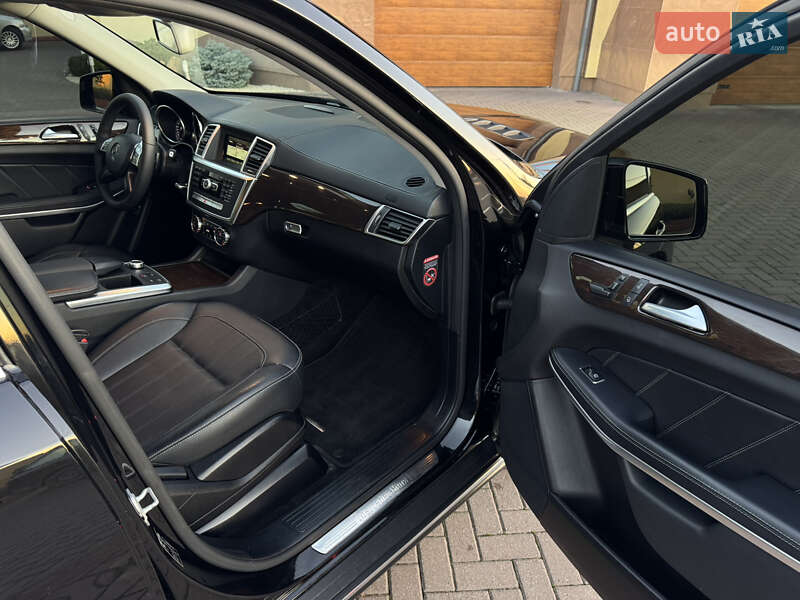 Внедорожник / Кроссовер Mercedes-Benz GL-Class 2013 в Виноградове фото 52 Внедорожник / Кроссовер Mercedes-Benz GL-Class 2013 в Виноградове