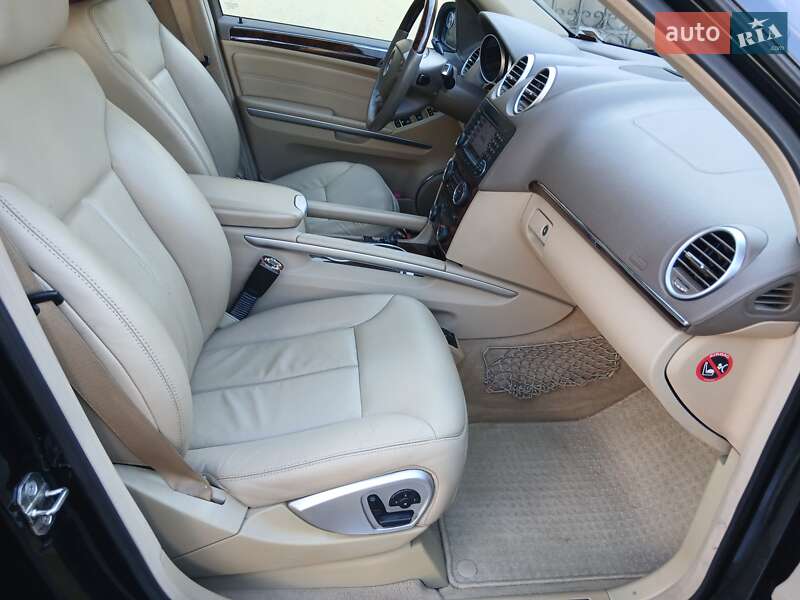 Внедорожник / Кроссовер Mercedes-Benz GL-Class 2007 в Одессе