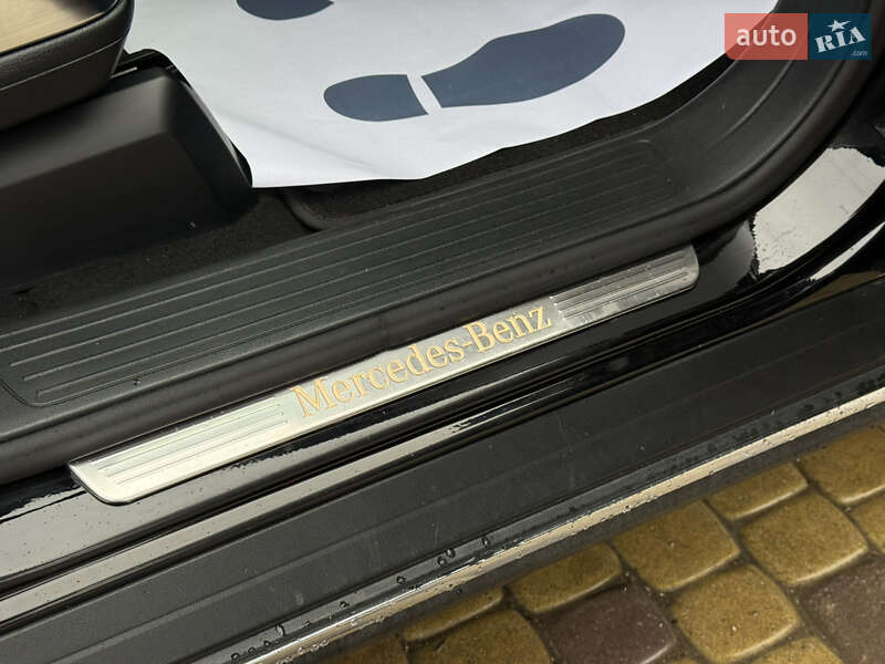 Внедорожник / Кроссовер Mercedes-Benz GL-Class 2013 в Тернополе