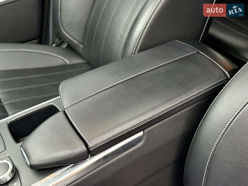 Внедорожник / Кроссовер Mercedes-Benz GL-Class 2013 в Тернополе