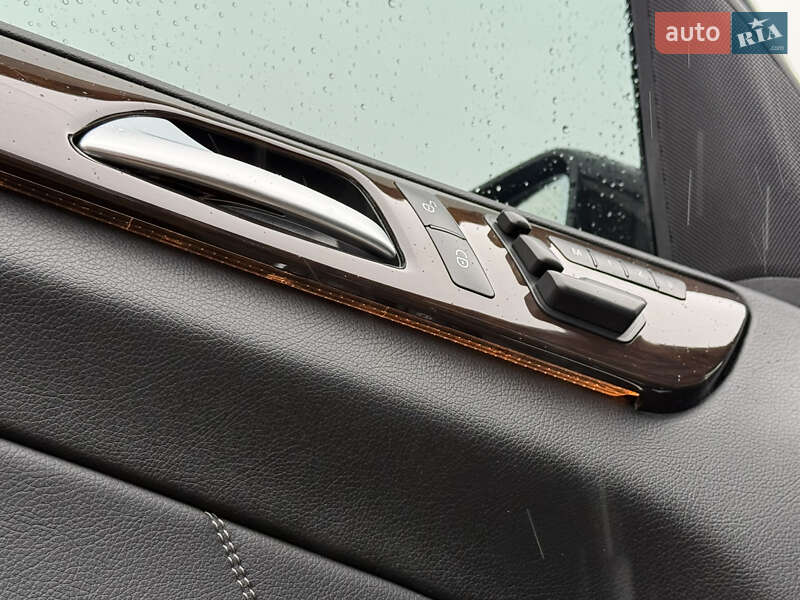 Внедорожник / Кроссовер Mercedes-Benz GL-Class 2013 в Тернополе