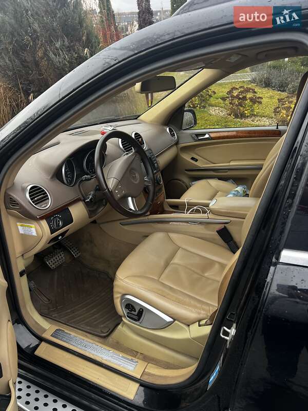 Позашляховик / Кросовер Mercedes-Benz GL-Class 2008 в Товсте