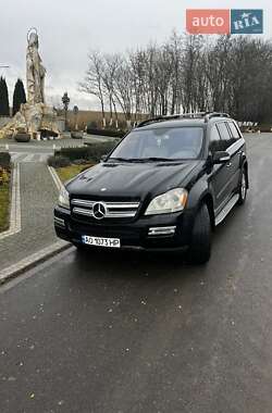 Внедорожник / Кроссовер Mercedes-Benz GL-Class 2008 в Толстом